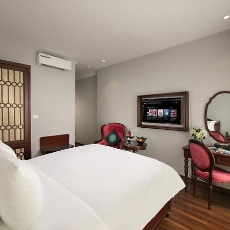 Serene Central Hotel هانوي المظهر الخارجي الصورة