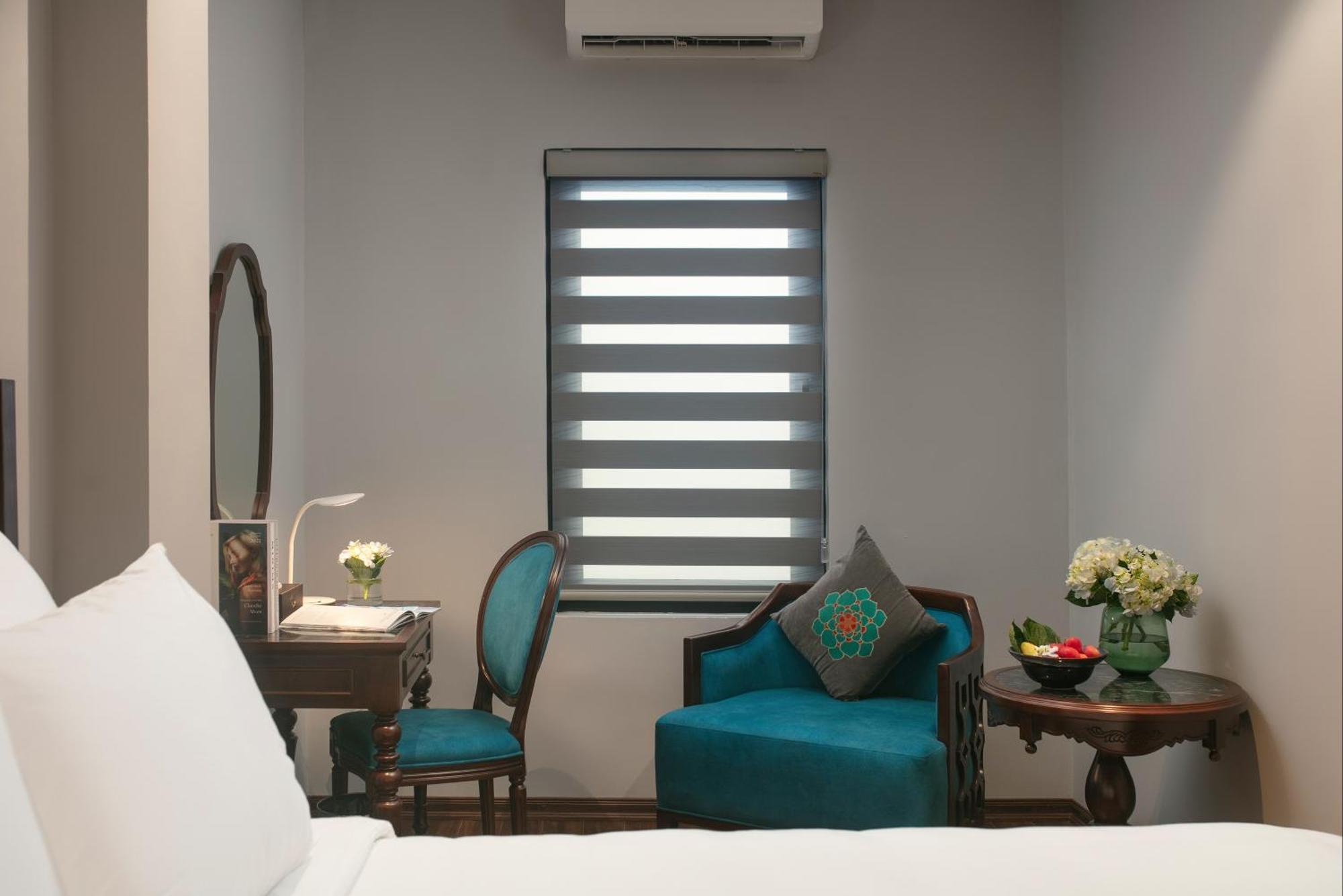Serene Central Hotel هانوي المظهر الخارجي الصورة