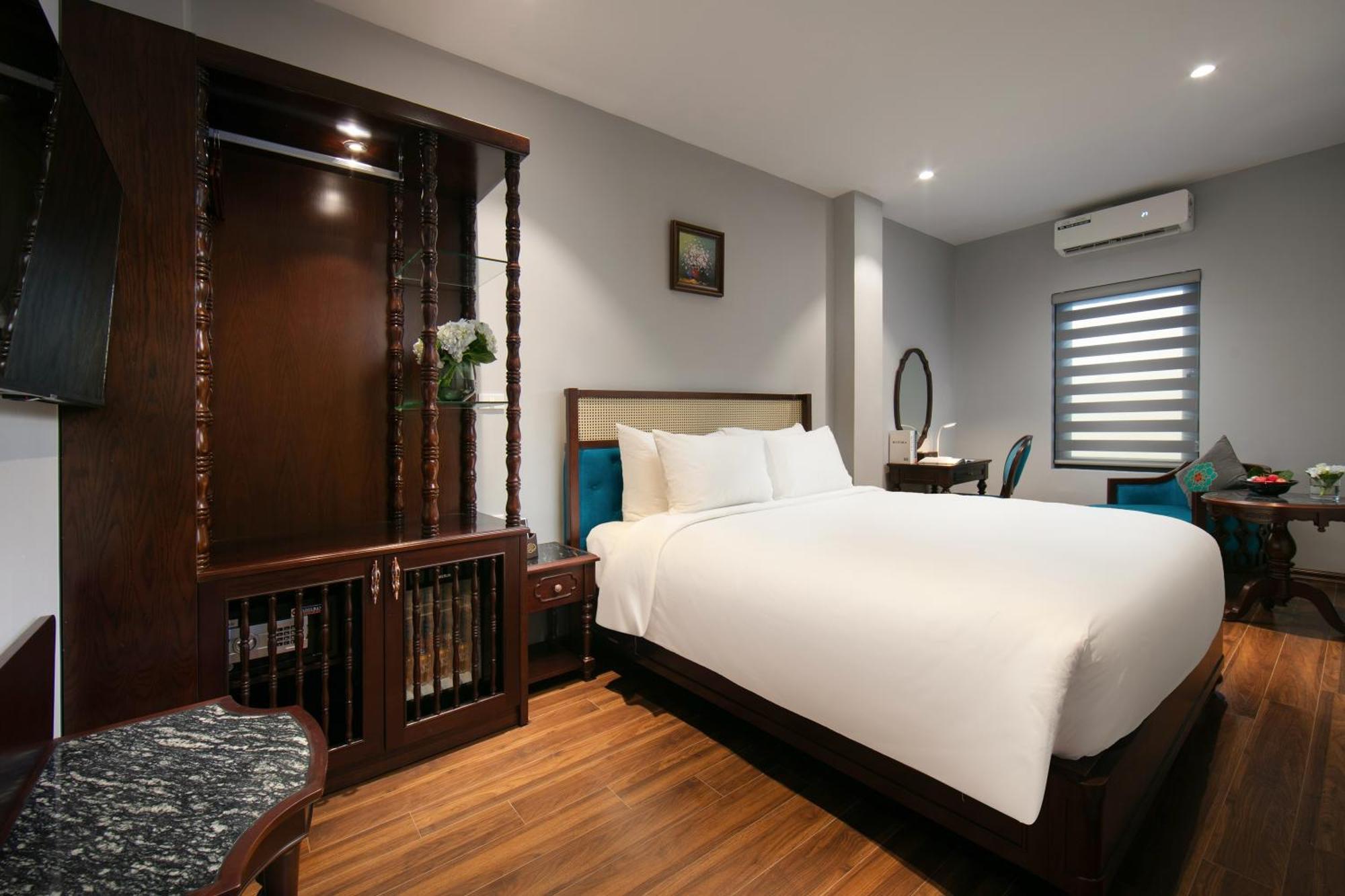 Serene Central Hotel هانوي المظهر الخارجي الصورة