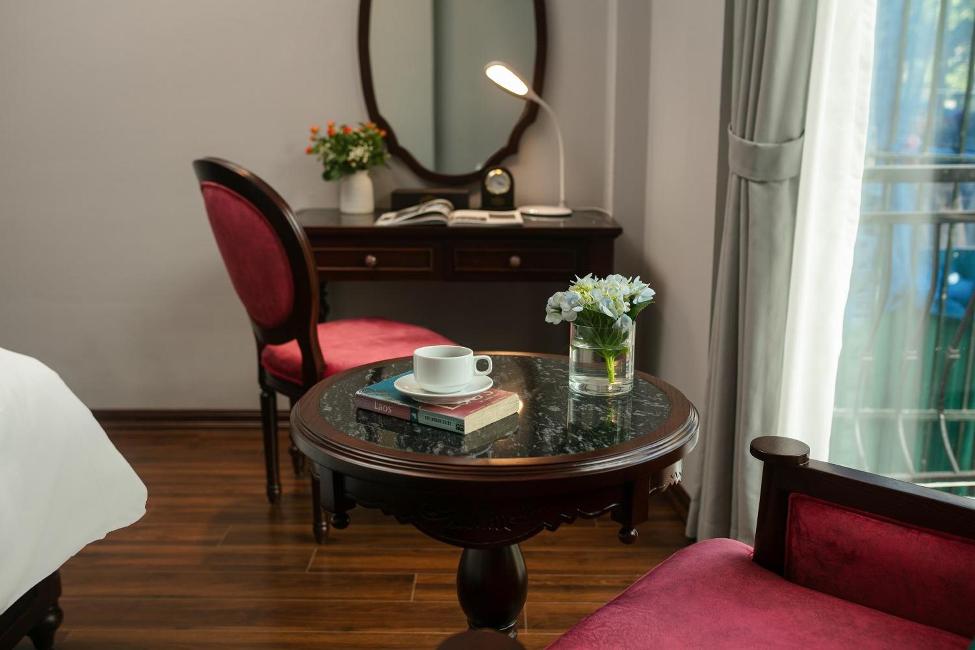 Serene Central Hotel هانوي المظهر الخارجي الصورة