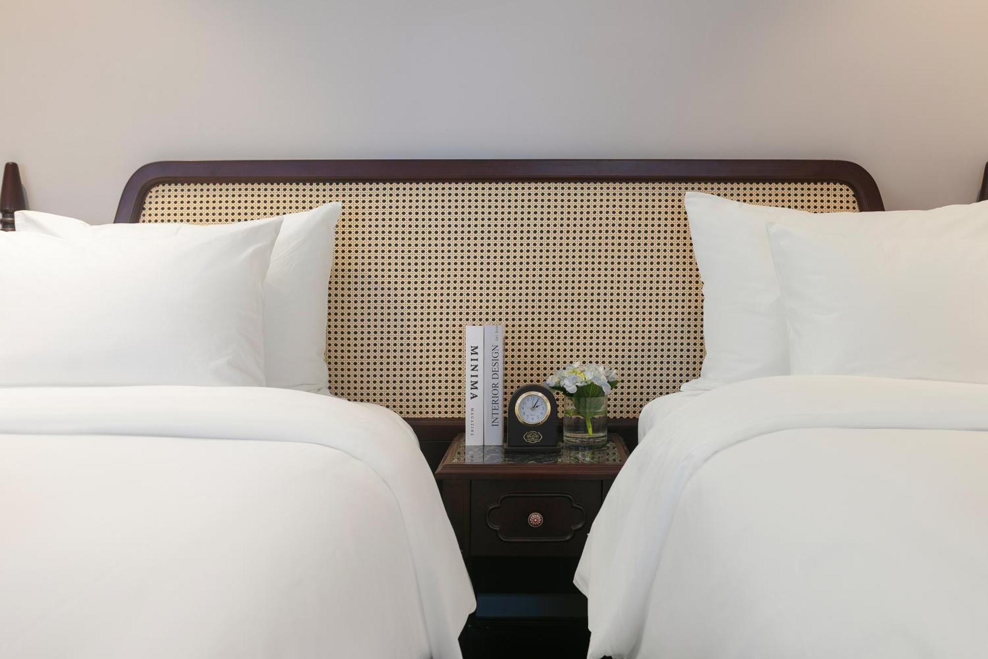 Serene Central Hotel هانوي المظهر الخارجي الصورة