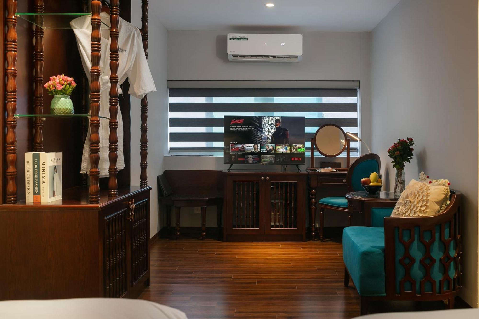 Serene Central Hotel هانوي المظهر الخارجي الصورة