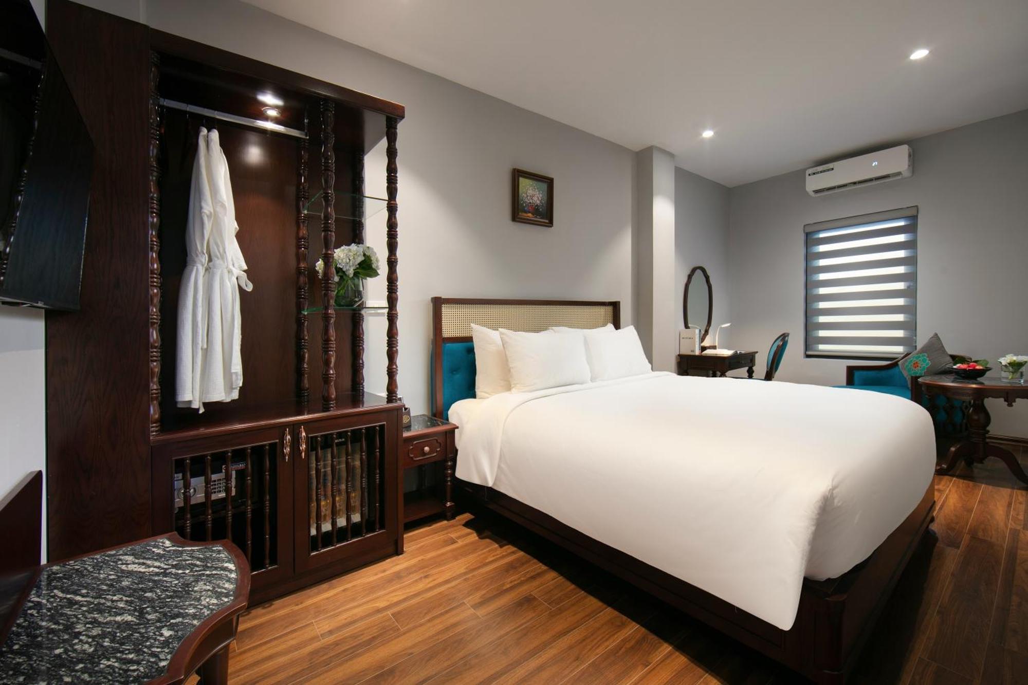 Serene Central Hotel هانوي المظهر الخارجي الصورة