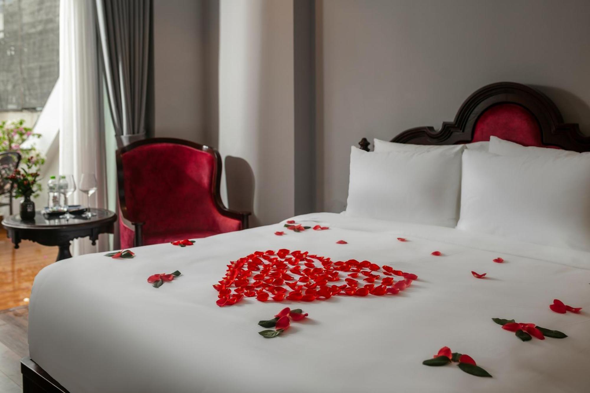 Serene Central Hotel هانوي المظهر الخارجي الصورة
